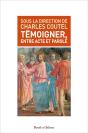 Témoigner Entre Acte Et Parole - Preview