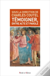 Capa do artigo Témoigner Entre Acte Et Parole