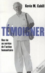 Capa do artigo Témoigner ; Une Vie Au Service De L