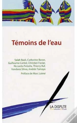 Capa do artigo Témoins De L'Eau