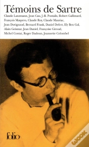 Capa do artigo Témoins De Sartre