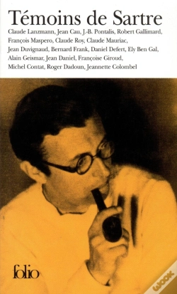 Capa do artigo Témoins De Sartre