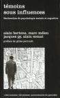 Temoins Sous Influences - Preview