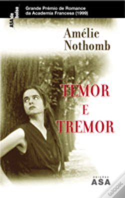 Capa do artigo Temor e Tremor