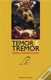 Capa do artigo Temor e Tremor