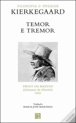Capa do artigo Temor e Tremor