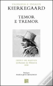 Capa do artigo Temor e Tremor