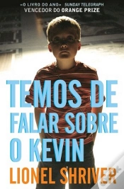 Capa do artigo Temos de Falar Sobre o Kevin