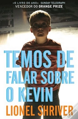 Capa do artigo Temos de Falar Sobre o Kevin