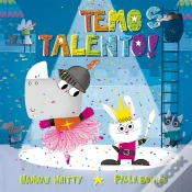 Capa do artigo Temos Talento!