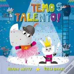Capa do artigo Temos Talento!