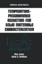 Tempature-Programmed Reduction For Solid Materials Characterization - Preview