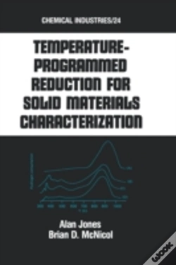 Capa do artigo Tempature-Programmed Reduction For Solid Materials Characterization