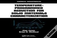 Tempature-Programmed Reduction For Solid Materials Characterization