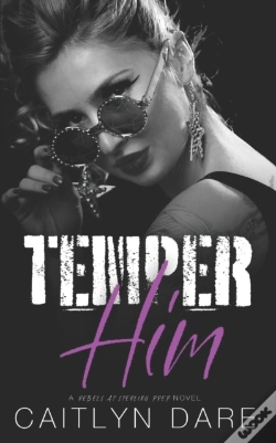 Capa do artigo Temper Him