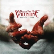 Capa do artigo Temper Temper - CD