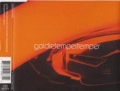 Capa do artigo Temper Temper - CD