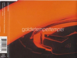 Capa do artigo Temper Temper - CD