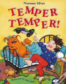 Capa do artigo Temper Temper!