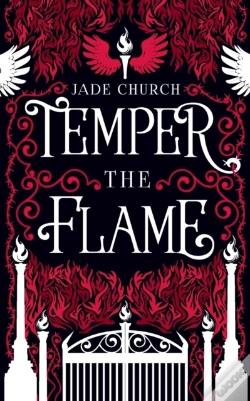 Capa do artigo Temper The Flame