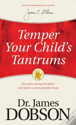 Capa do artigo Temper Your Child'S Tantrums