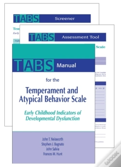 Capa do artigo Temperament And Atypical Behavior Scale (Tabs) Complete Set