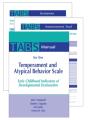 Temperament And Atypical Behavior Scale (Tabs) Complete Set - Preview
