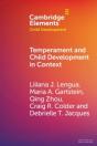 Temperament And Child Development In Context - Preview