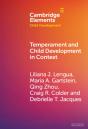 Temperament And Child Development In Context - Preview