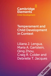 Capa do artigo Temperament And Child Development In Context