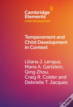 Capa do artigo Temperament And Child Development In Context