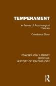 Temperament