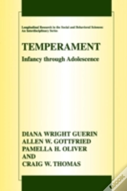 Capa do artigo Temperament