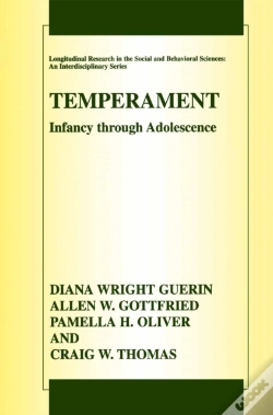 Capa do artigo Temperament