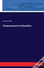 Capa do artigo Temperament In Education