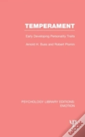 Capa do artigo Temperament (Ple: Emotion)