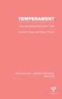 Temperament (Ple: Emotion) - Preview