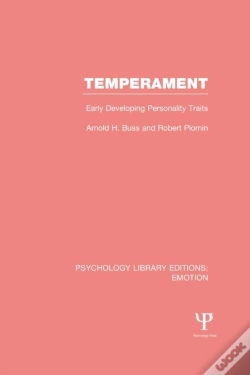 Capa do artigo Temperament (Ple: Emotion)