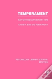 Capa do artigo Temperament (Ple: Emotion)