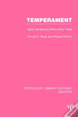 Capa do artigo Temperament (Ple: Emotion)