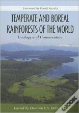 Temperate And Boreal Rainforests Of The World