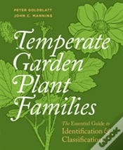 Capa do artigo Temperate Garden Plant Families