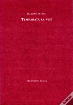 Capa do artigo Temperatura Voz
