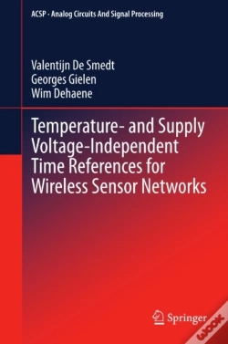 Capa do artigo Temperature- And Supply Voltage-Independent Time References For Wireless Sensor Networks