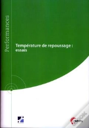 Capa do artigo Température De Repoussage - Essais