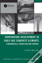 Temperature Development In Early Age Concrete Elements