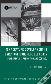Temperature Development In Early Age Concrete Elements