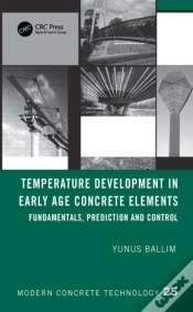 Capa do artigo Temperature Development In Early Age Concrete Elements