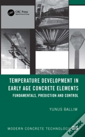 Temperature Development In Early Age Concrete Elements