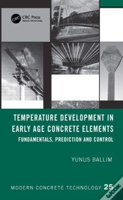 Capa do artigo Temperature Development In Early Age Concrete Elements
